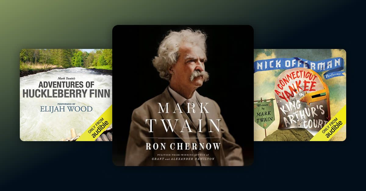The essential guide to Mark Twain, the father of American Literature