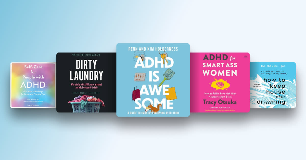 Celebrate neurodiversity with the best listens on living with ADHD
