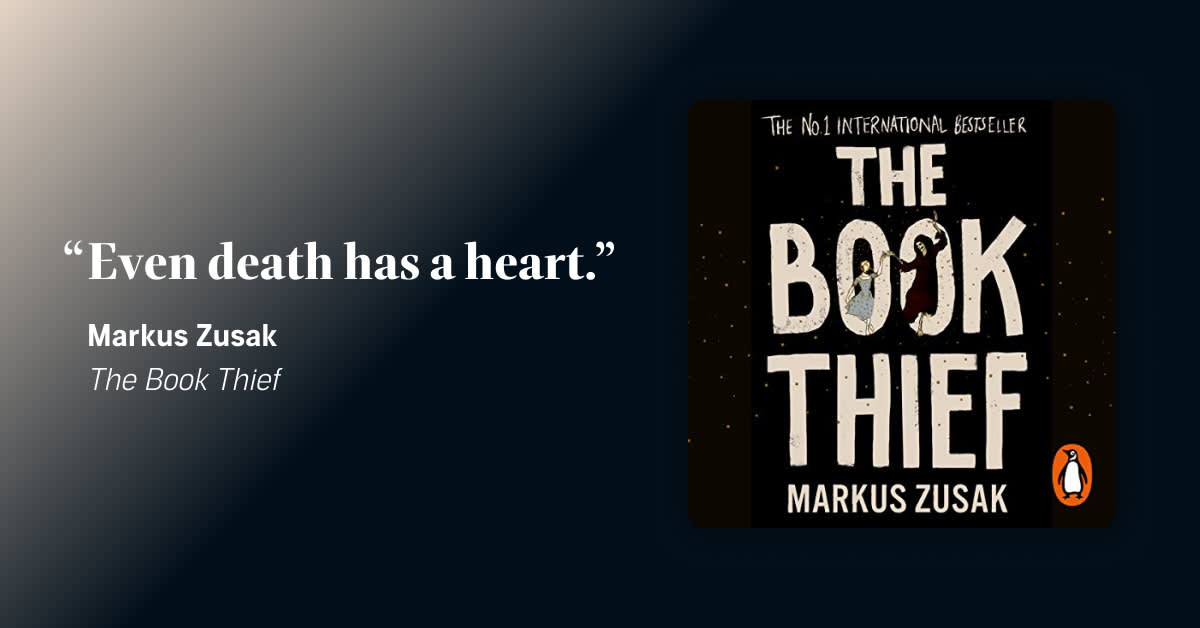 30+ of the best quotes from "The Book Thief"