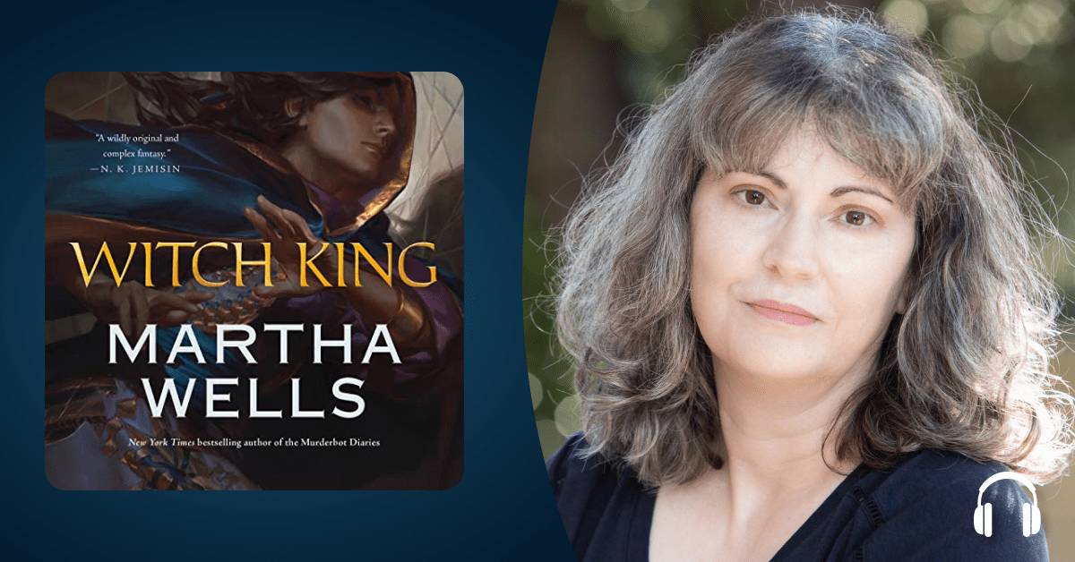 “Witch King” Is Martha Wells’ Triumphant Return to Fantasy