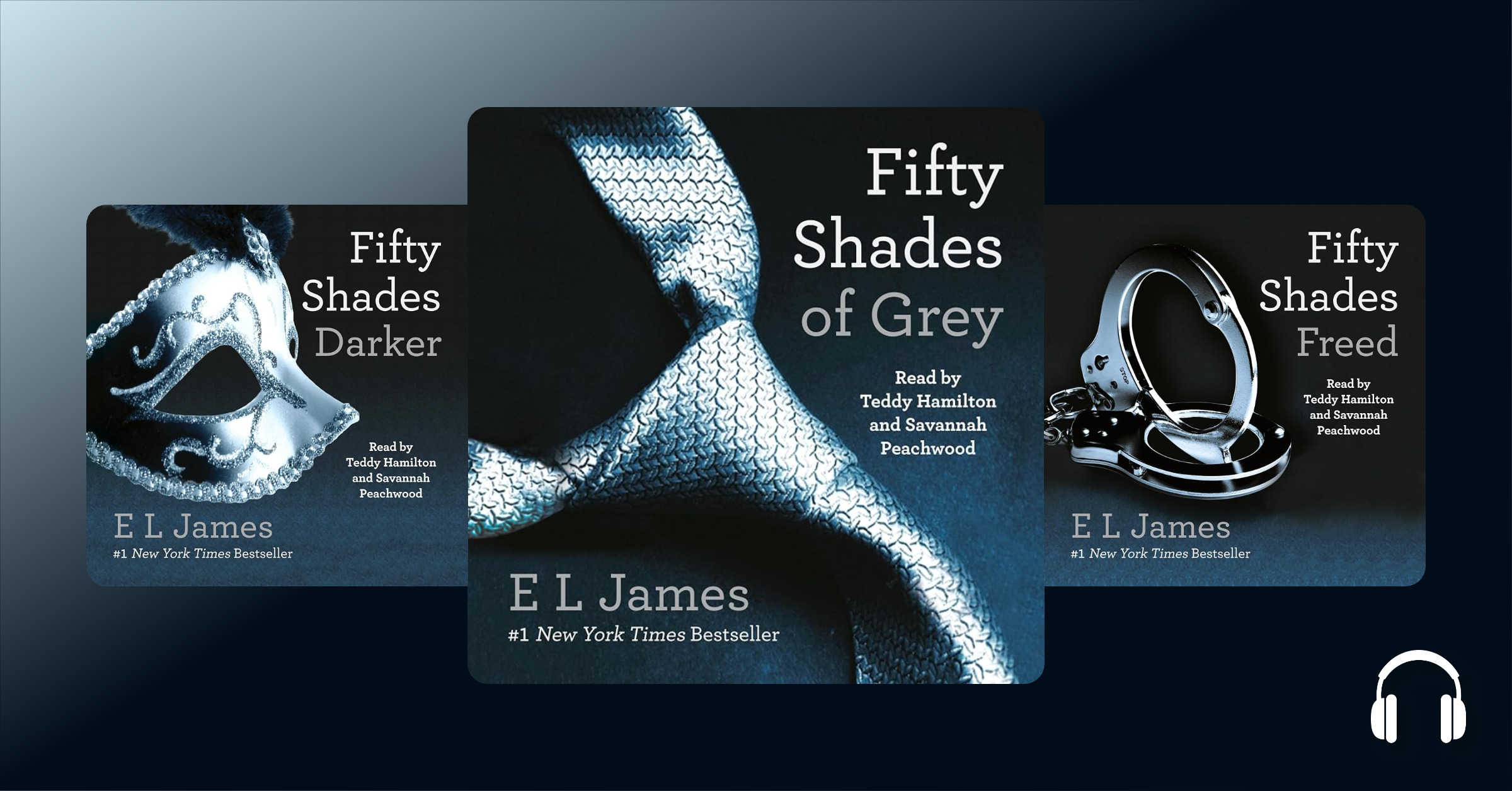 The lasting legacy of “Fifty Shades of Grey” | Audible.com