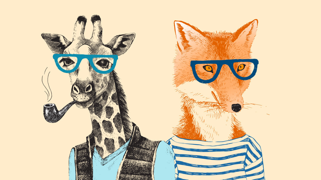 Wilde Faszination: Die neue Tierliebe