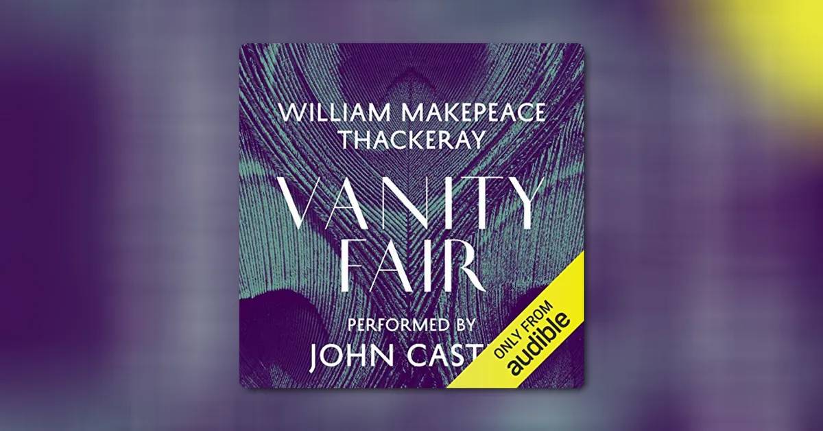 Vanity Fair by William Makepeace Thackeray