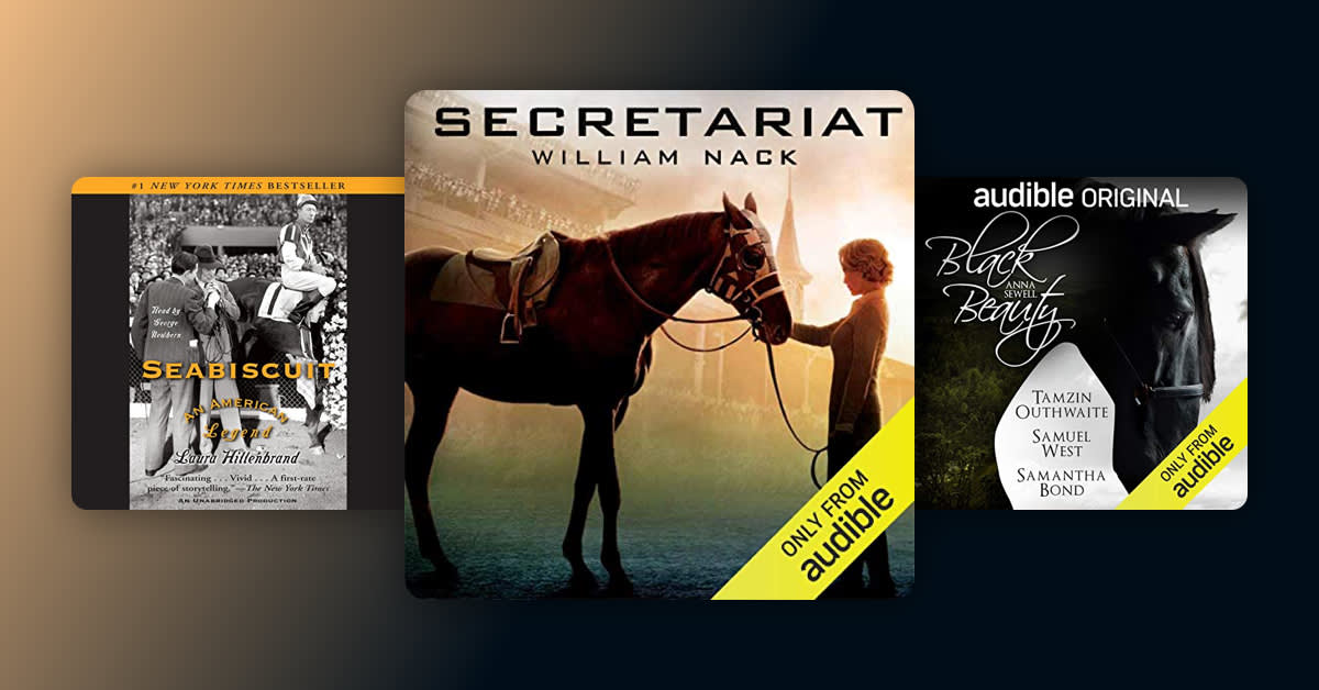 The best horse listens for your inner horse girl