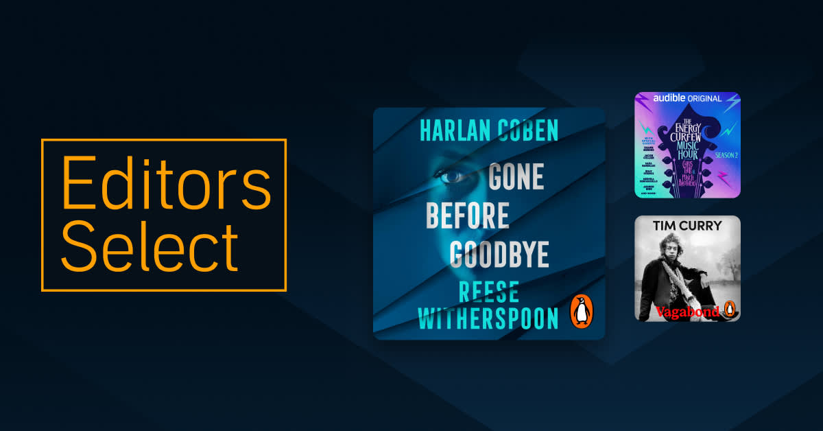 Editors Select: October 2025