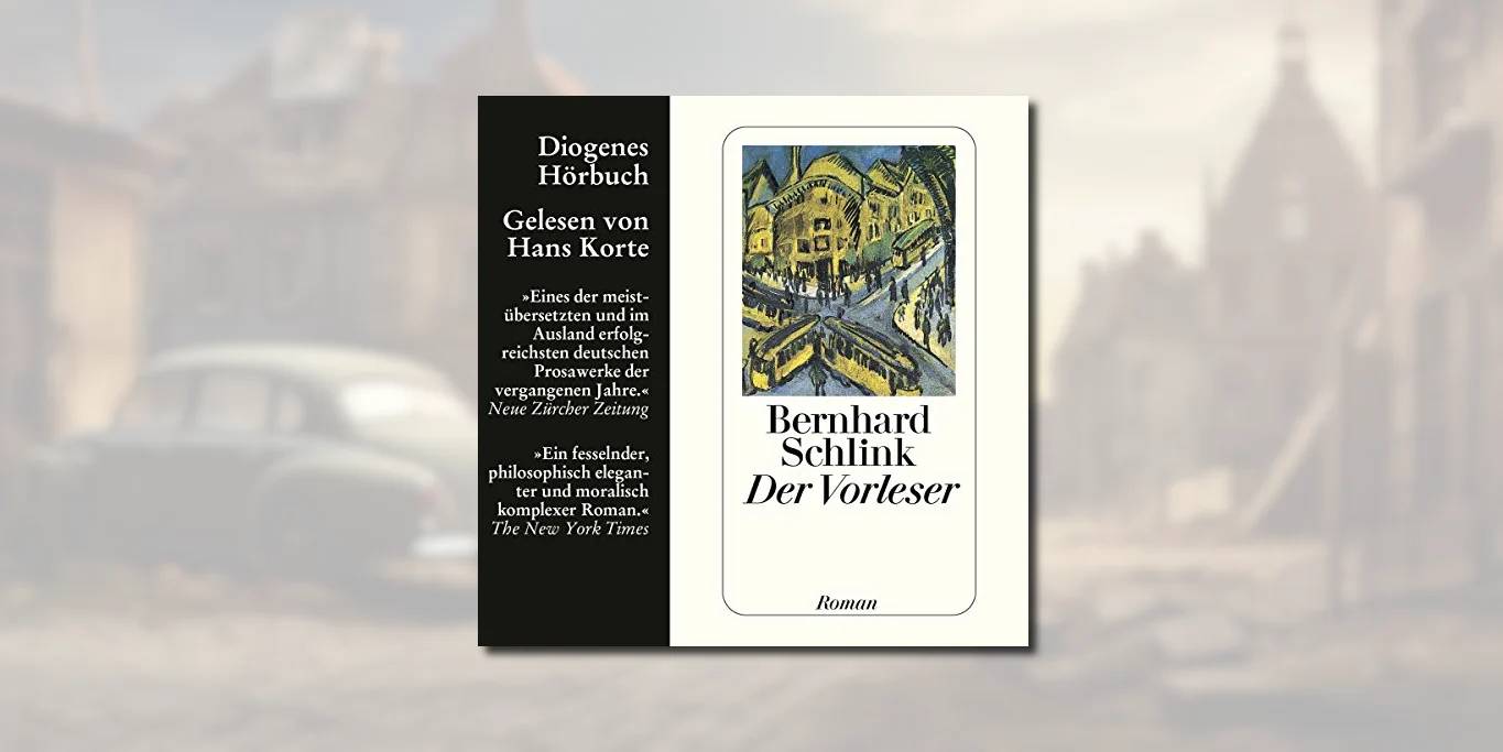 Bernhard Schlink Der Vorleser Zusammenfassung "Der Vorleser” von Bernhard Schlink - Zusammenfassung | Audible.de