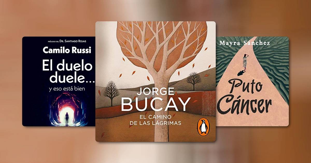 Libros que te ayudan a afrontar los desafíos de la vida