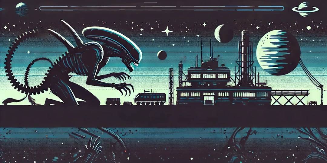 Alien Romulus : tout savoir sur le nouveau film du Xénomorphe