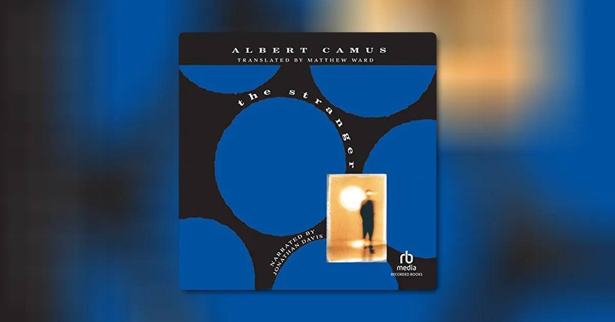 The Stranger by Albert Camus