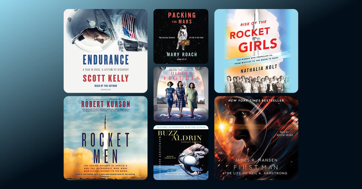 Go beyond the stars with these dispatches from the far-out lives of astronauts 
