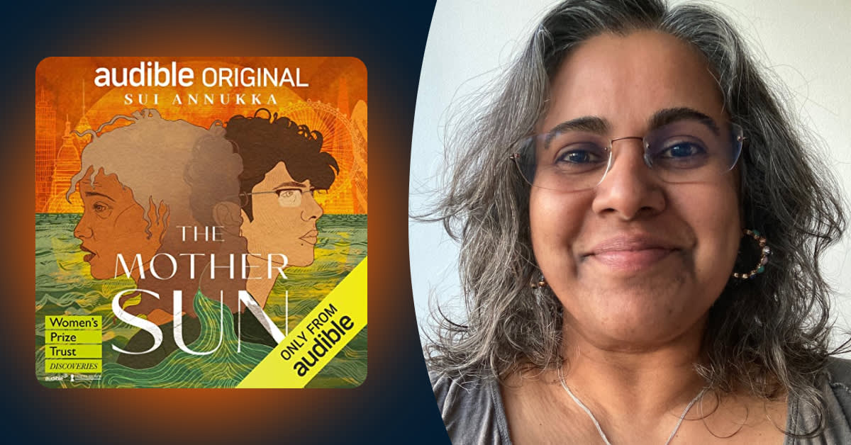 The Women’s Prize for Fiction Discoveries Award winner on “The Mother Sun”