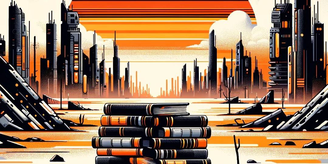 I migliori romanzi di fantascienza postapocalittica su Audible