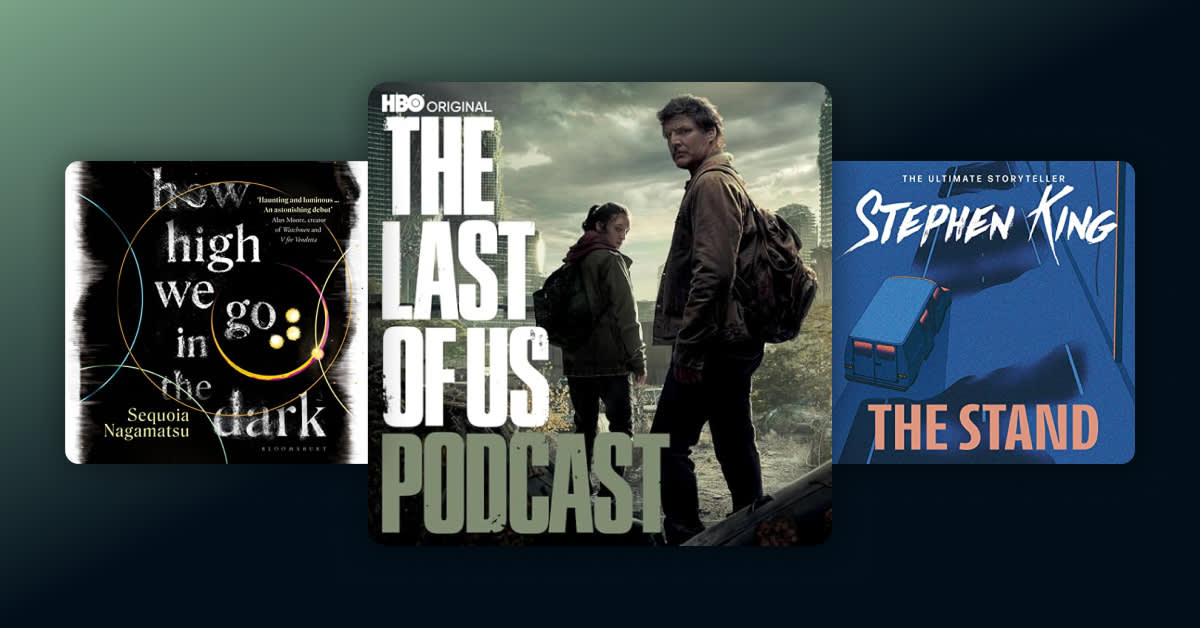 Poignant and postapocalyptic listens for fans of "The Last of Us" 