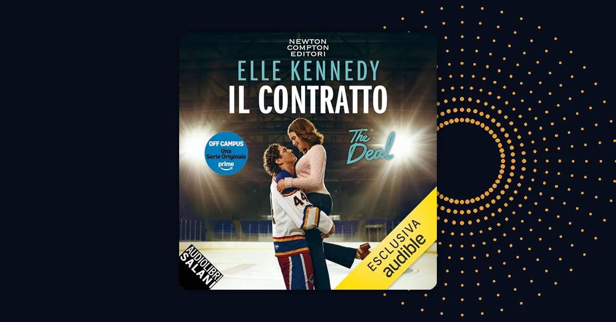 Ossessione Off Campus: scopri il romanzo di Elle Kennedy e altre storie simili