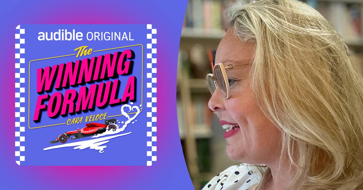 Cara Veloce content styled image