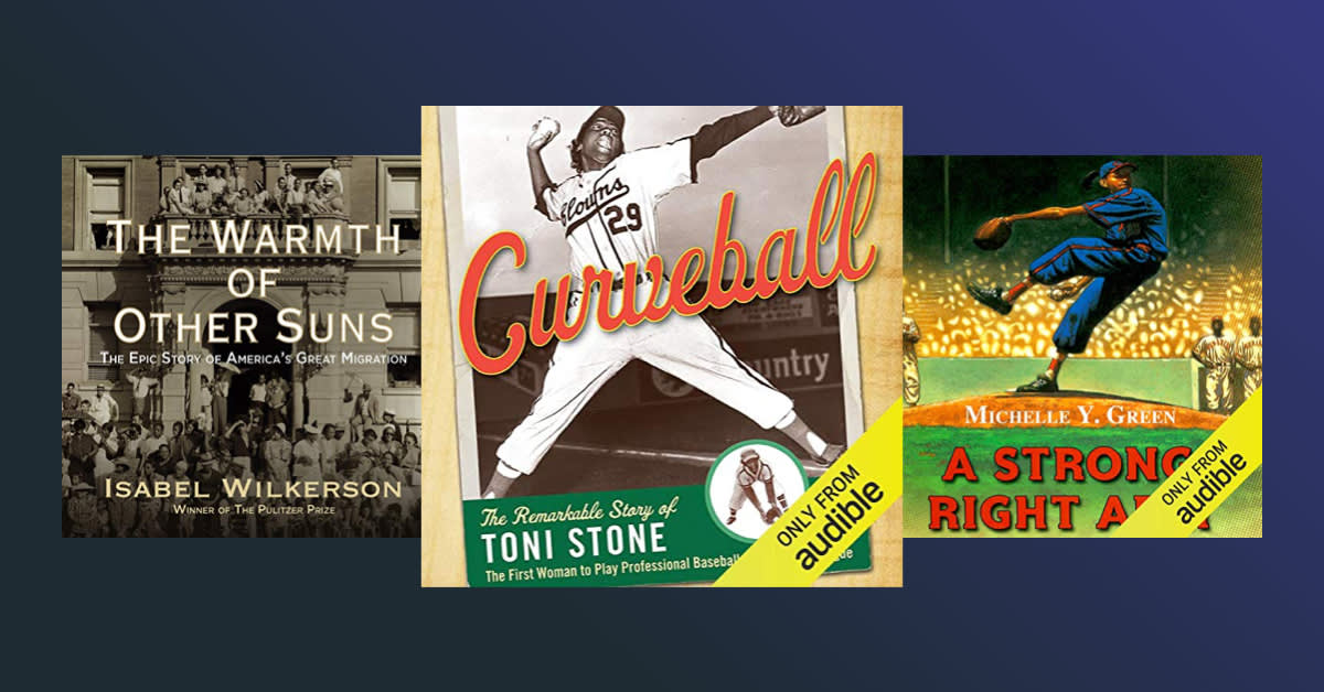 Further listening for fans of "A League of Their Own"