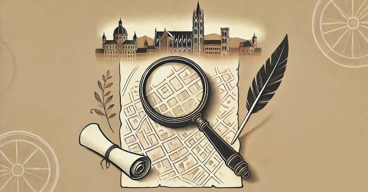 Intriga en el pasado: los mejores libros de novela negra histórica