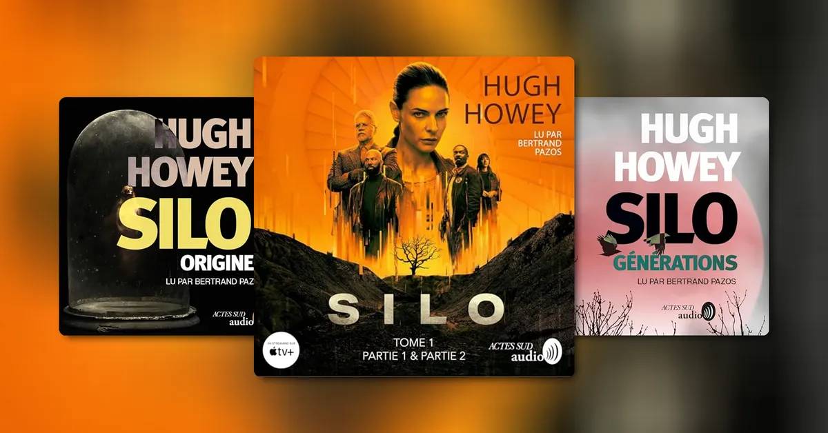 Tout savoir sur la série « Silo »