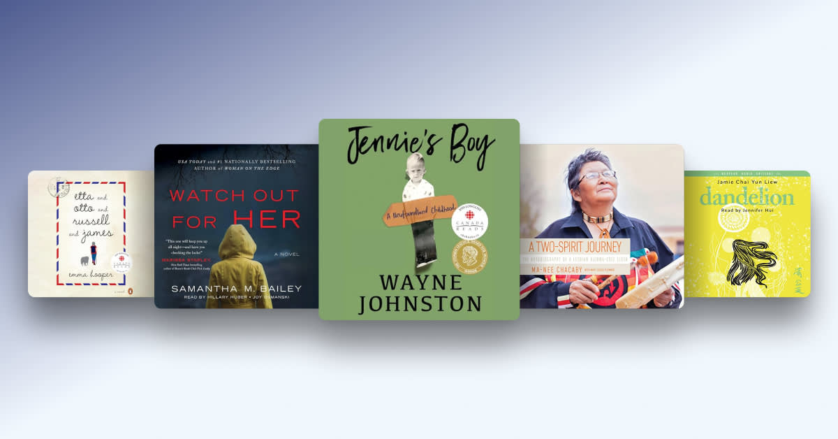 Everything you need to know about the Canada Reads 2025 contenders