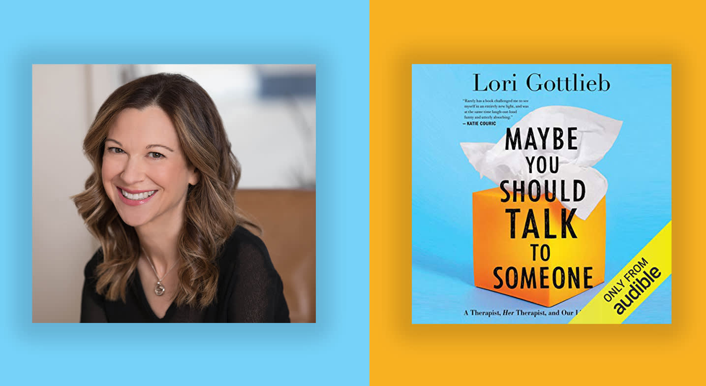 Lori Gottlieb's Engaging New Memoir Shows Therapy Is Really About Making Connections