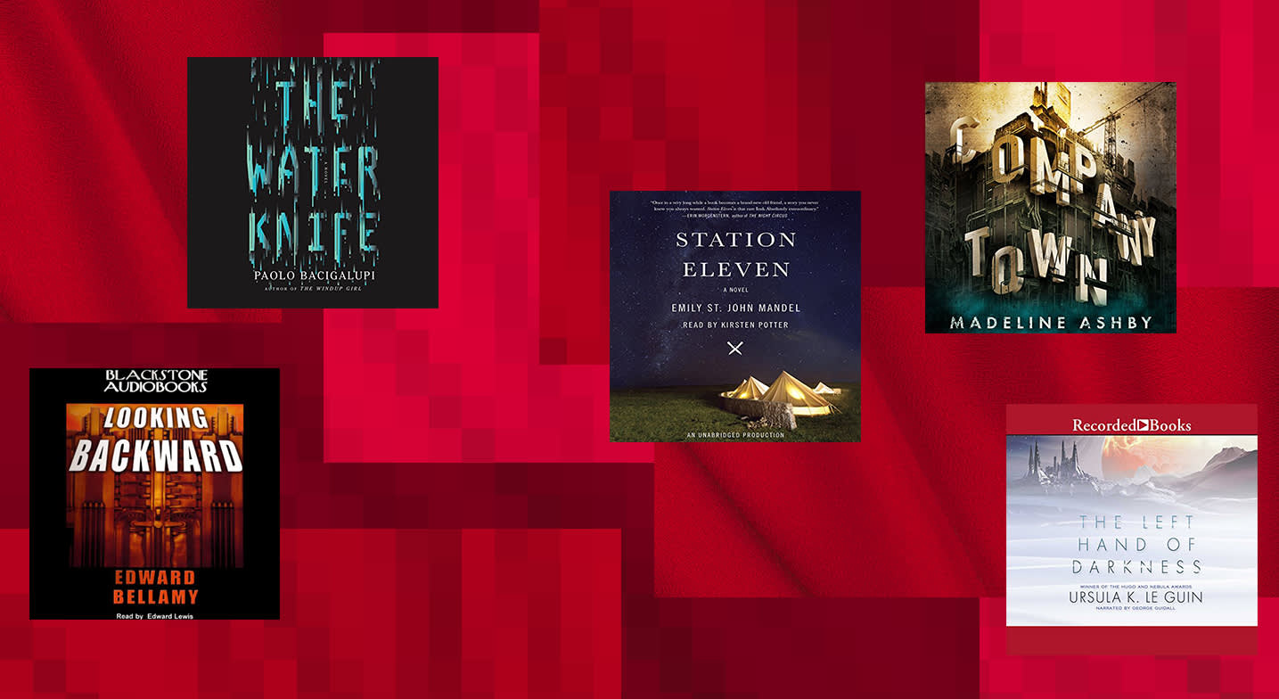 Margaret Atwood Shares Some Of Her Favorite Speculative Fiction