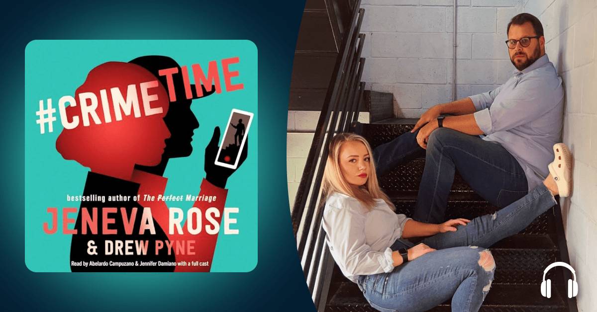 A hapless brother-sister team stumble into a crime network in "#CrimeTime"