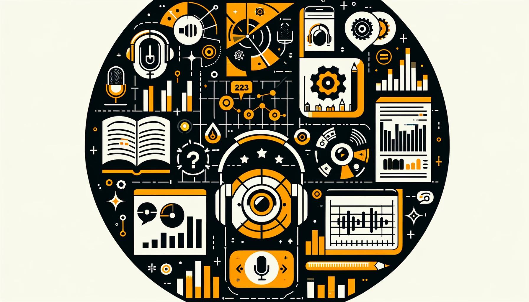Tendencias y Estadísticas de Audiobooks y Podcasts en España 2023