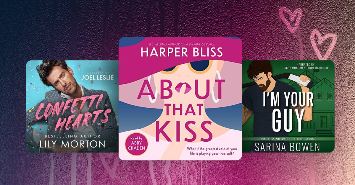 6 of the best queer romance novels by indie authors