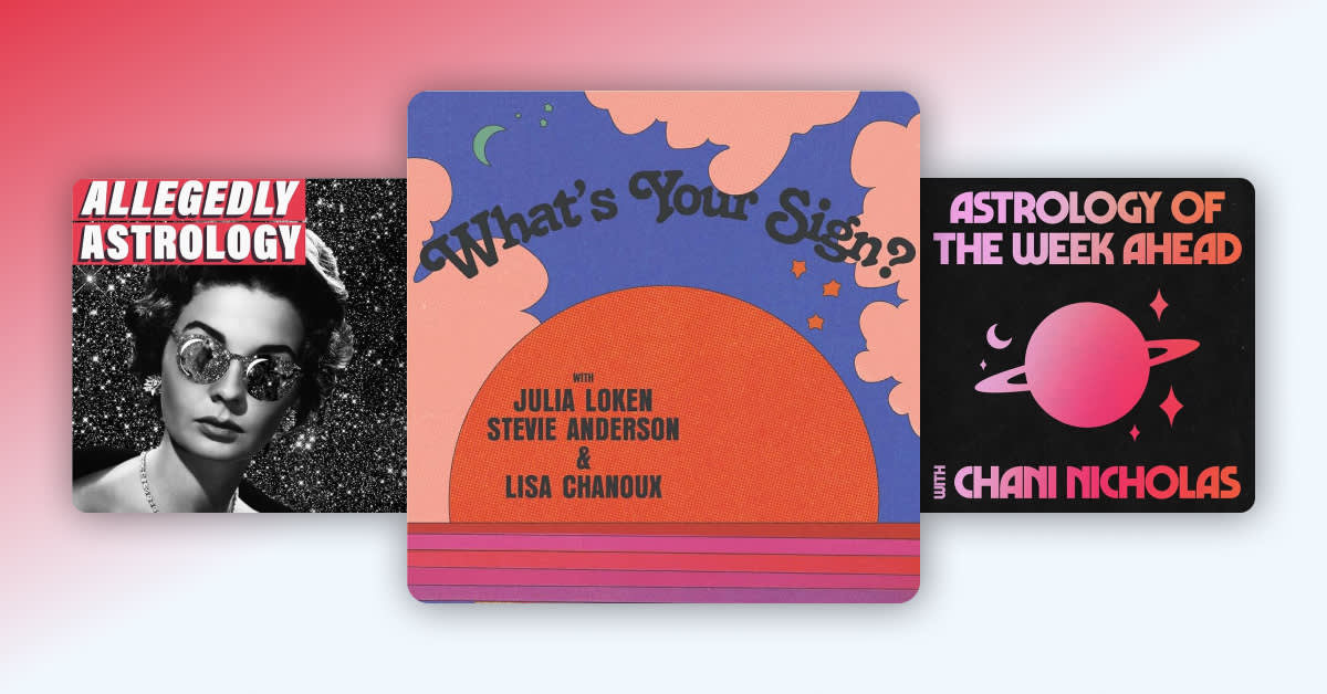 The best astrology podcasts for every star sign