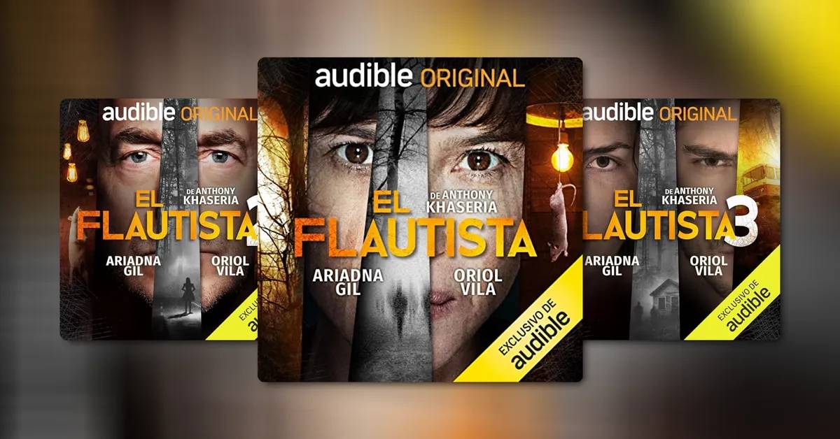El flautista: la ficción sonora que te atrapará hasta el último acorde