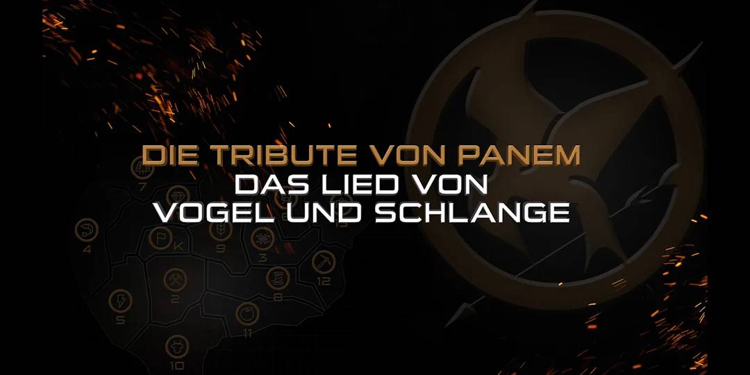 Alles, was man über "Die Tribute von Panem" wissen muss