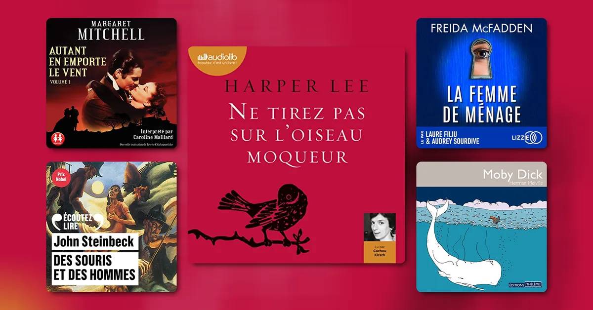 Top 10 des meilleurs romans américains