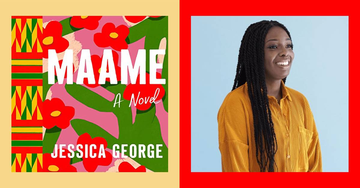 In “Maame,” Jessica George taps into the relatability of loneliness and grief