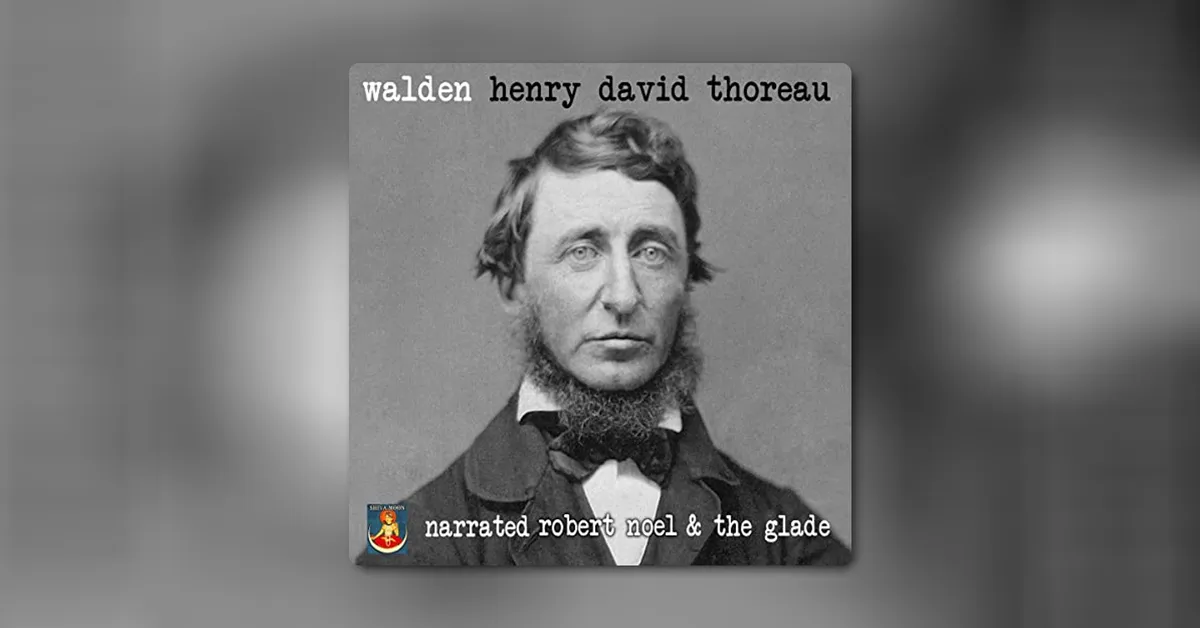 Walden by Henry David Thoreau | Audible.com