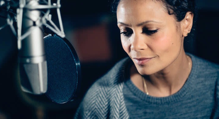 Thandie Newton Sounds Off About Becoming Jane Eyre
