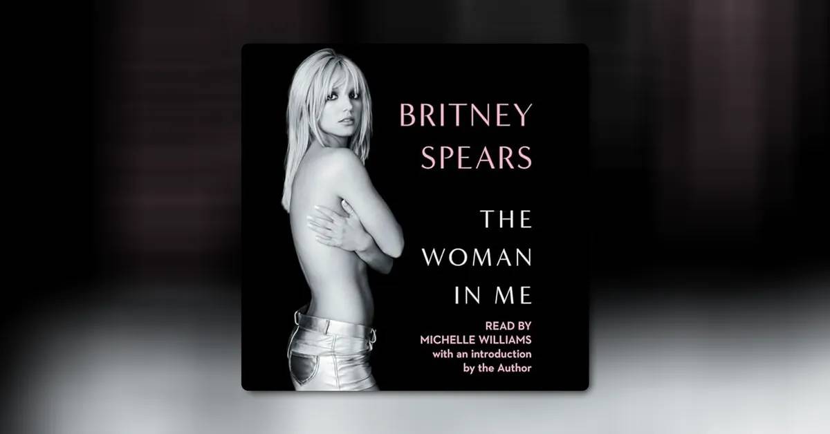 The Woman in Me by Britney Spears