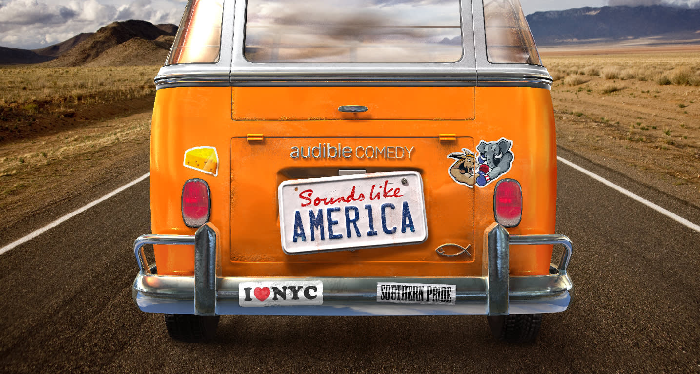 USA: Love It ... And Laugh At It