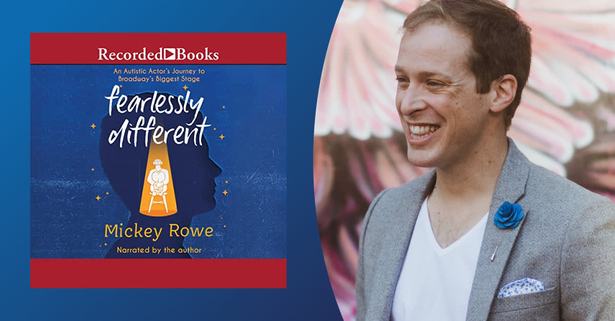 Actor and activist Mickey Rowe on taking pride in our differences