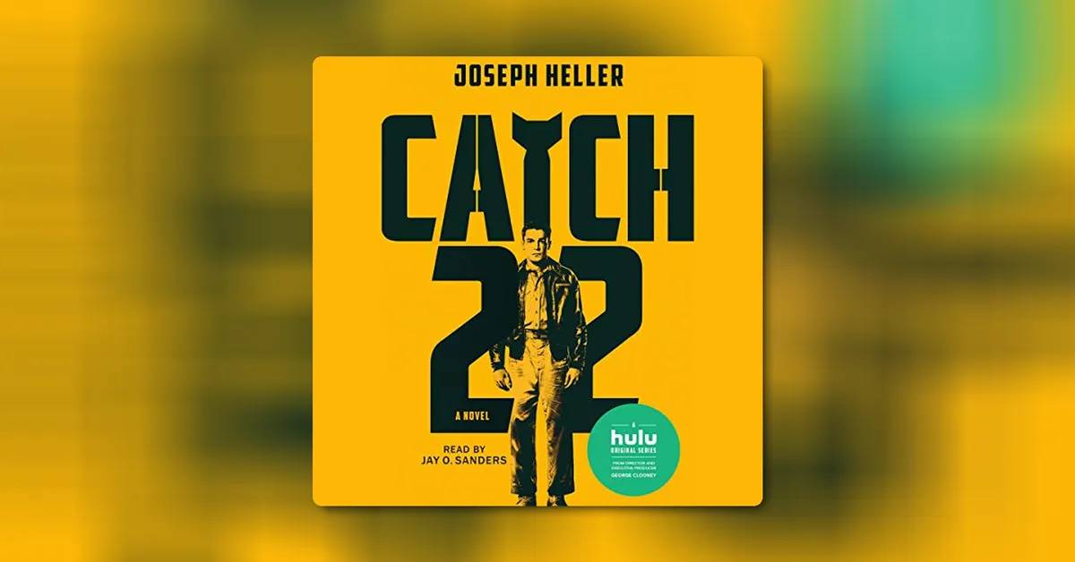 Catch-22 by Joseph Heller