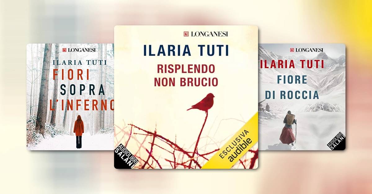 Ilaria Tuti - Libri in ordine cronologico