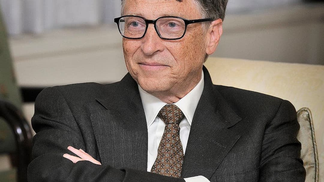 Neue Sommer-Leseliste: Welche Bücher empfiehlt Bill Gates 2023?