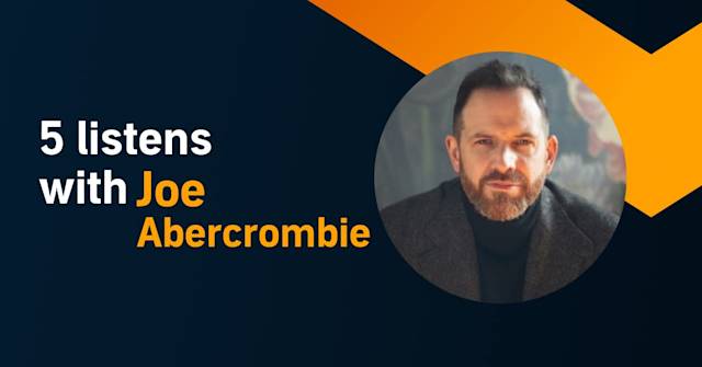 Joe Abercrombie 