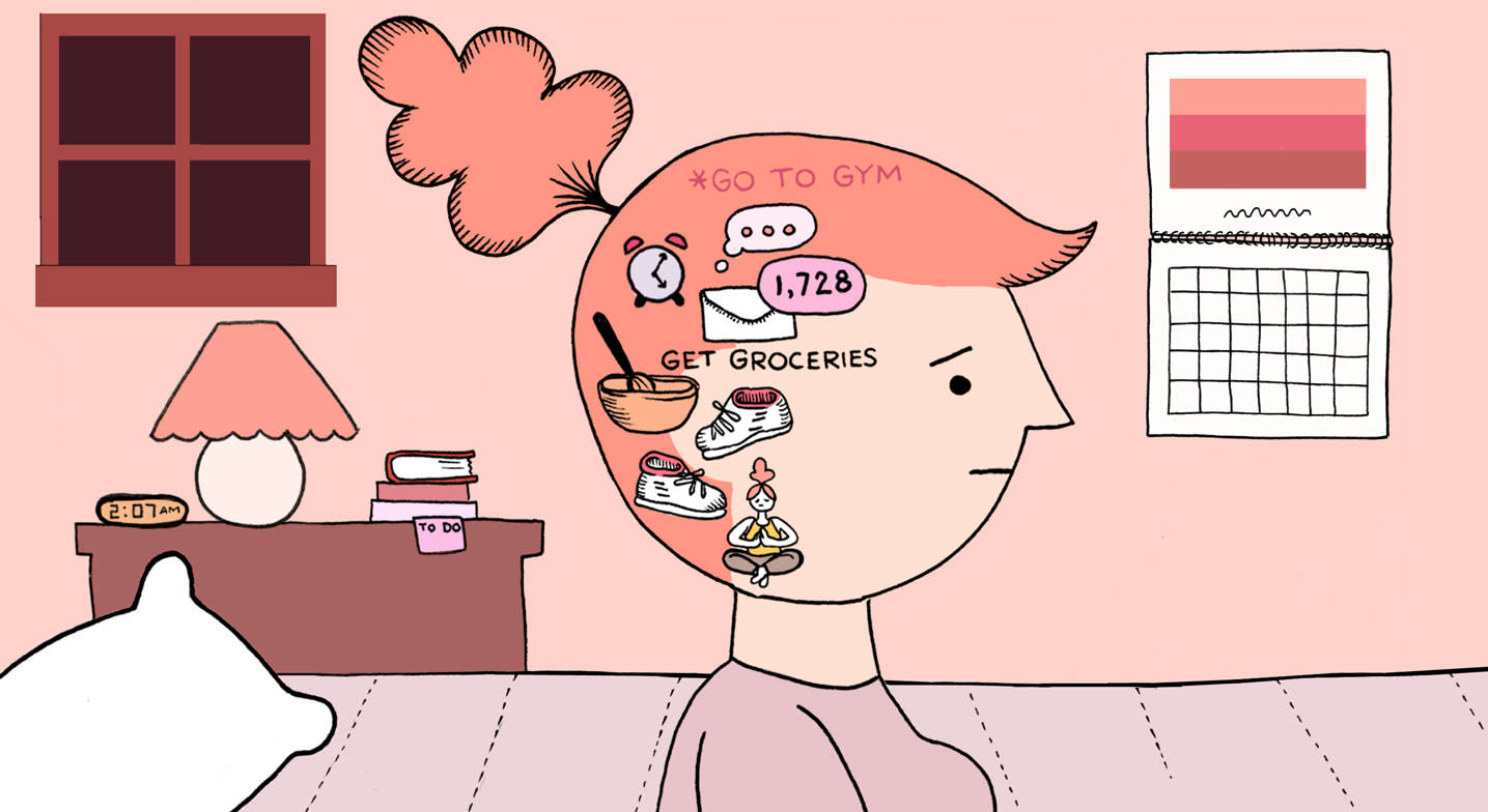 What the F-- Was My New Year Resolution Again?