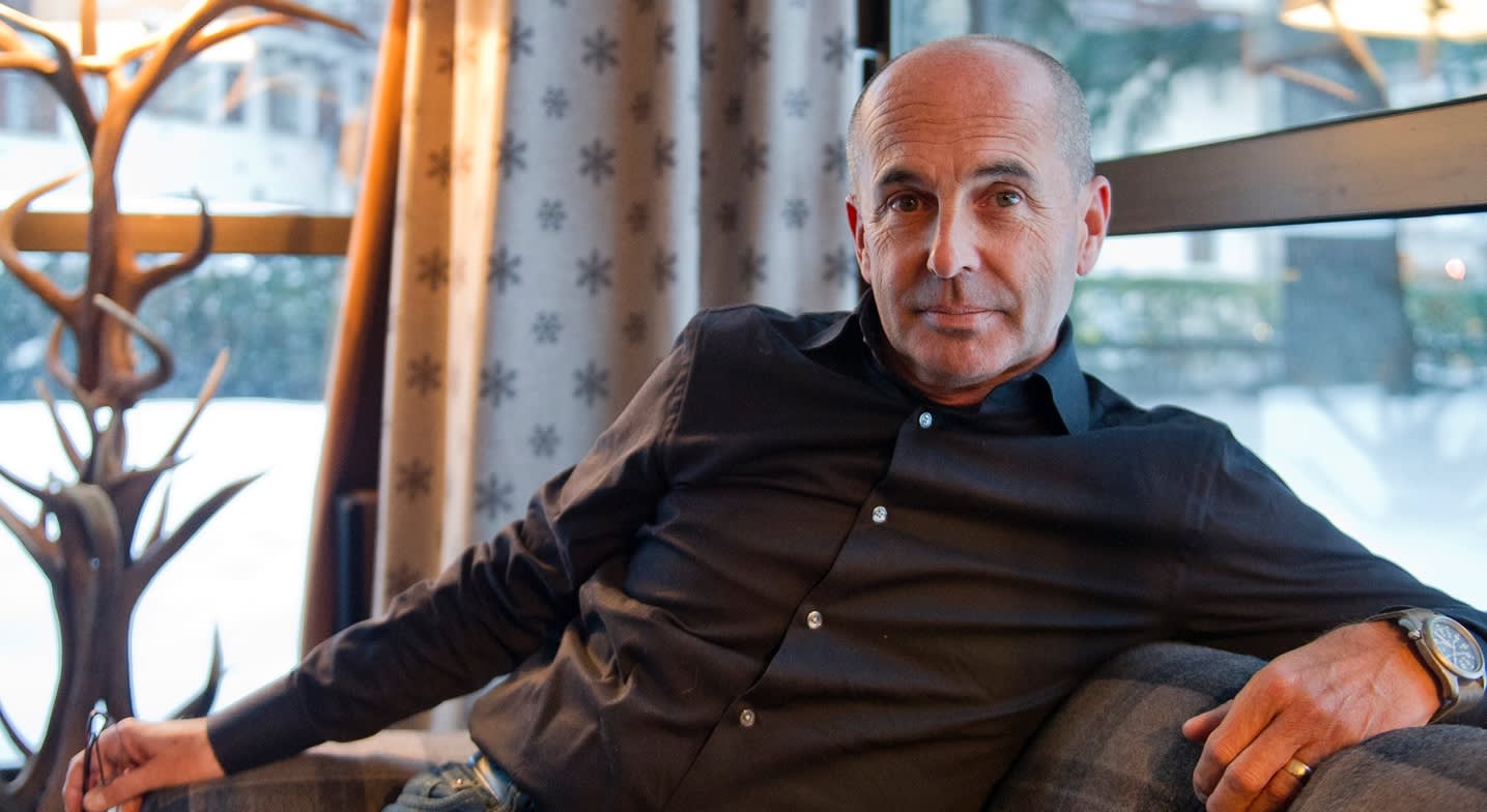 The Informed Imagination Of Don Winslow