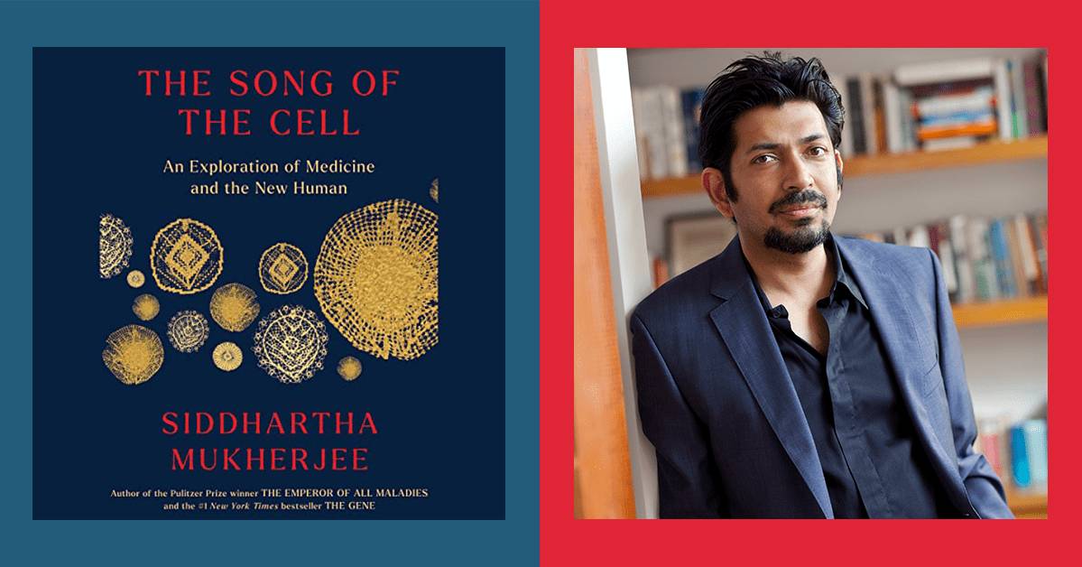 Siddhartha Mukherjee Brings History and Humanity to Medicine