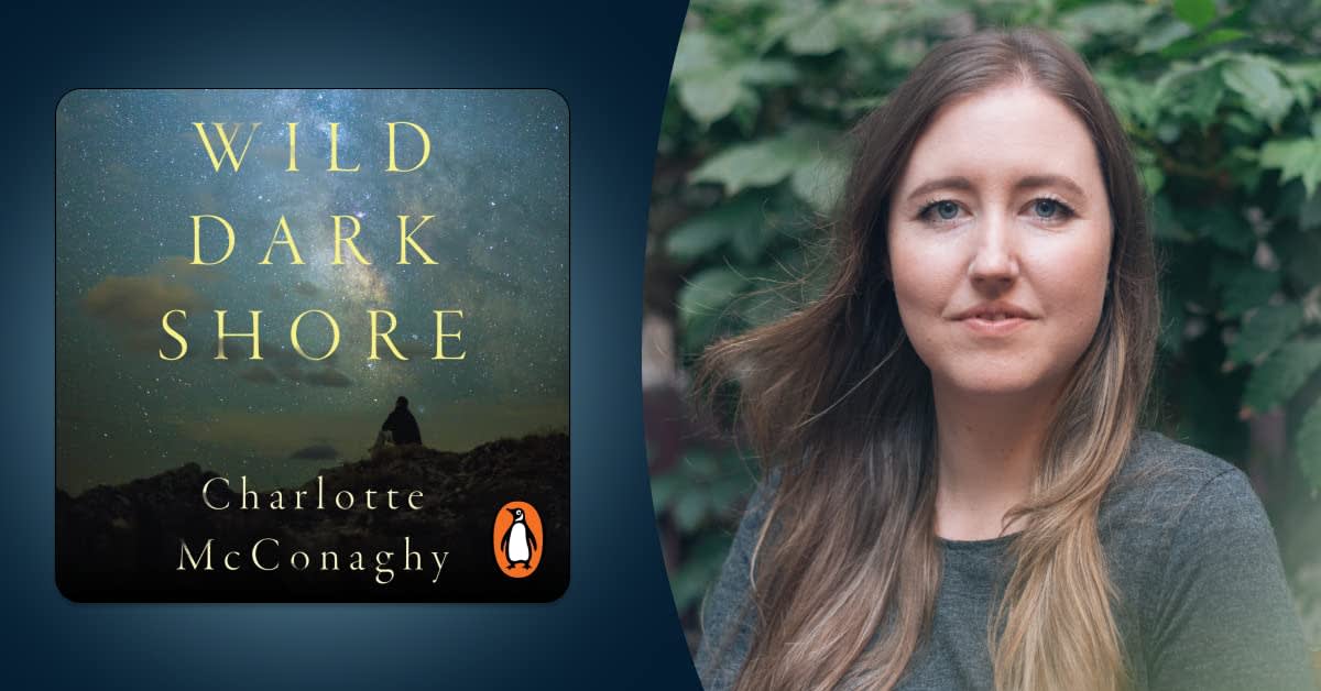 Sub-Antarctic noir meets a love letter to the natural world in "Wild Dark Shore" 
