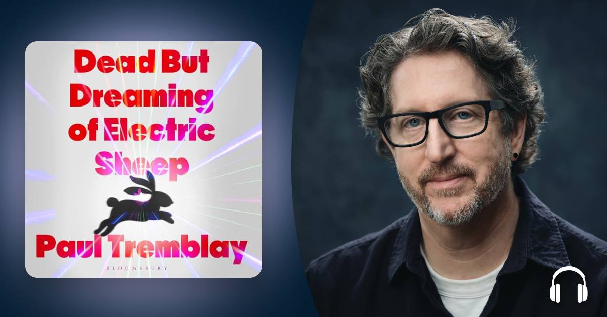 “Dead but Dreaming of Electric Sheep” is a marvel of pop-culture-inflected sci-fi horror
