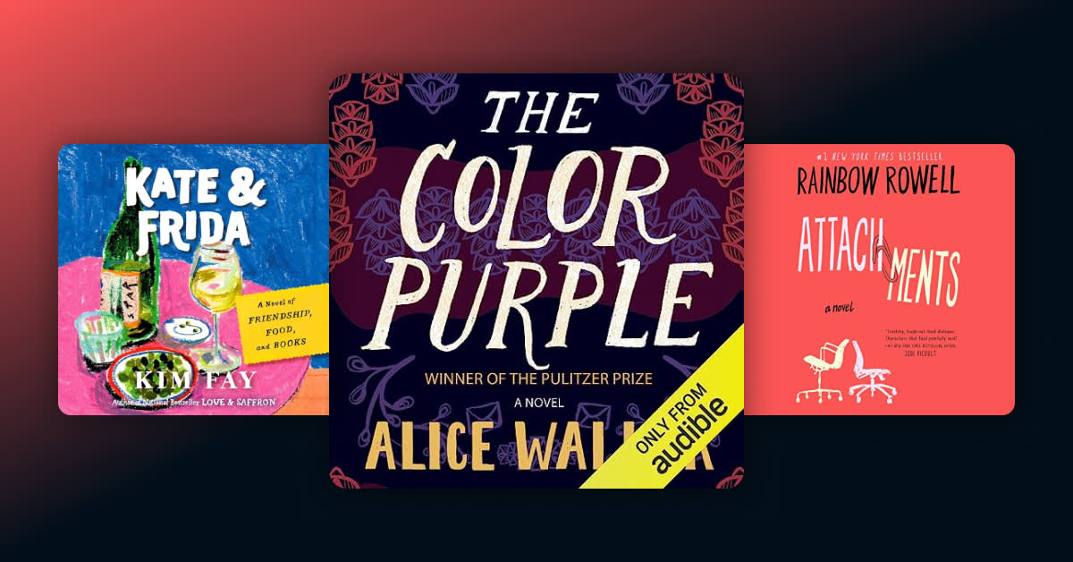 These epistolary fiction listens are something to write home about