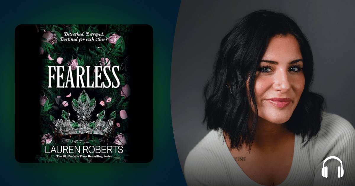 Lauren Roberts concludes her Powerless Trilogy on a powerful note