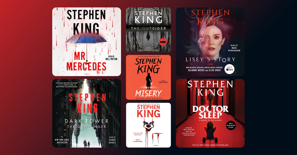 The definitive guide to the very best Stephen King adaptations